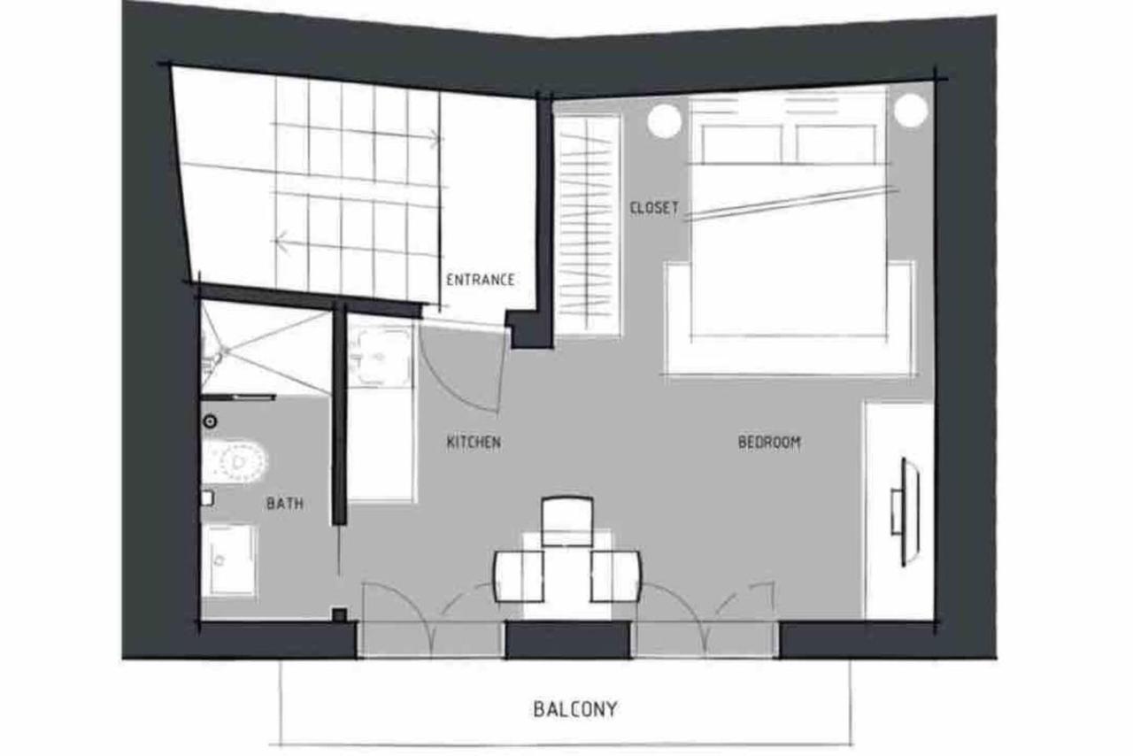 Vetriera41 Appartement Castelbuono  Buitenkant foto
