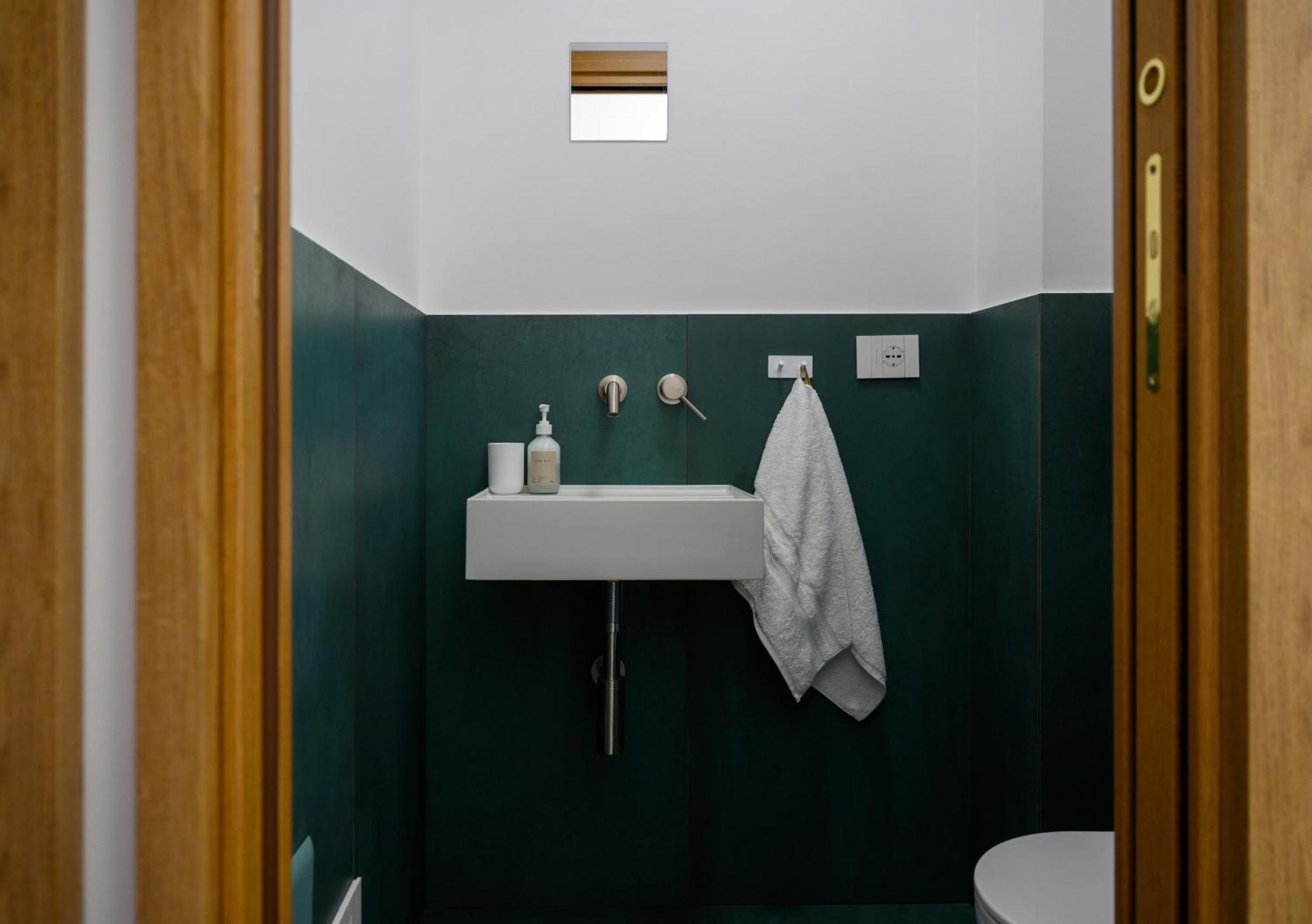 Vetriera41 Appartement Castelbuono  Buitenkant foto