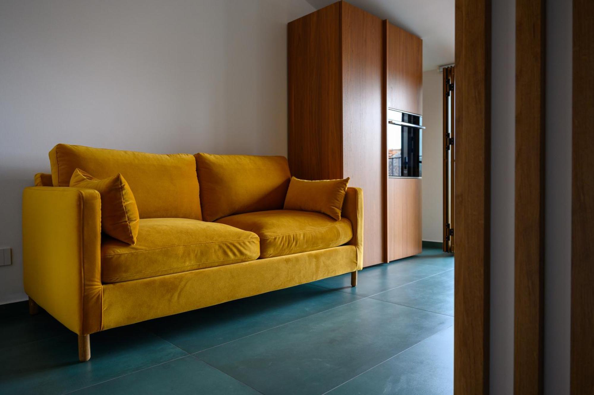 Vetriera41 Appartement Castelbuono  Buitenkant foto
