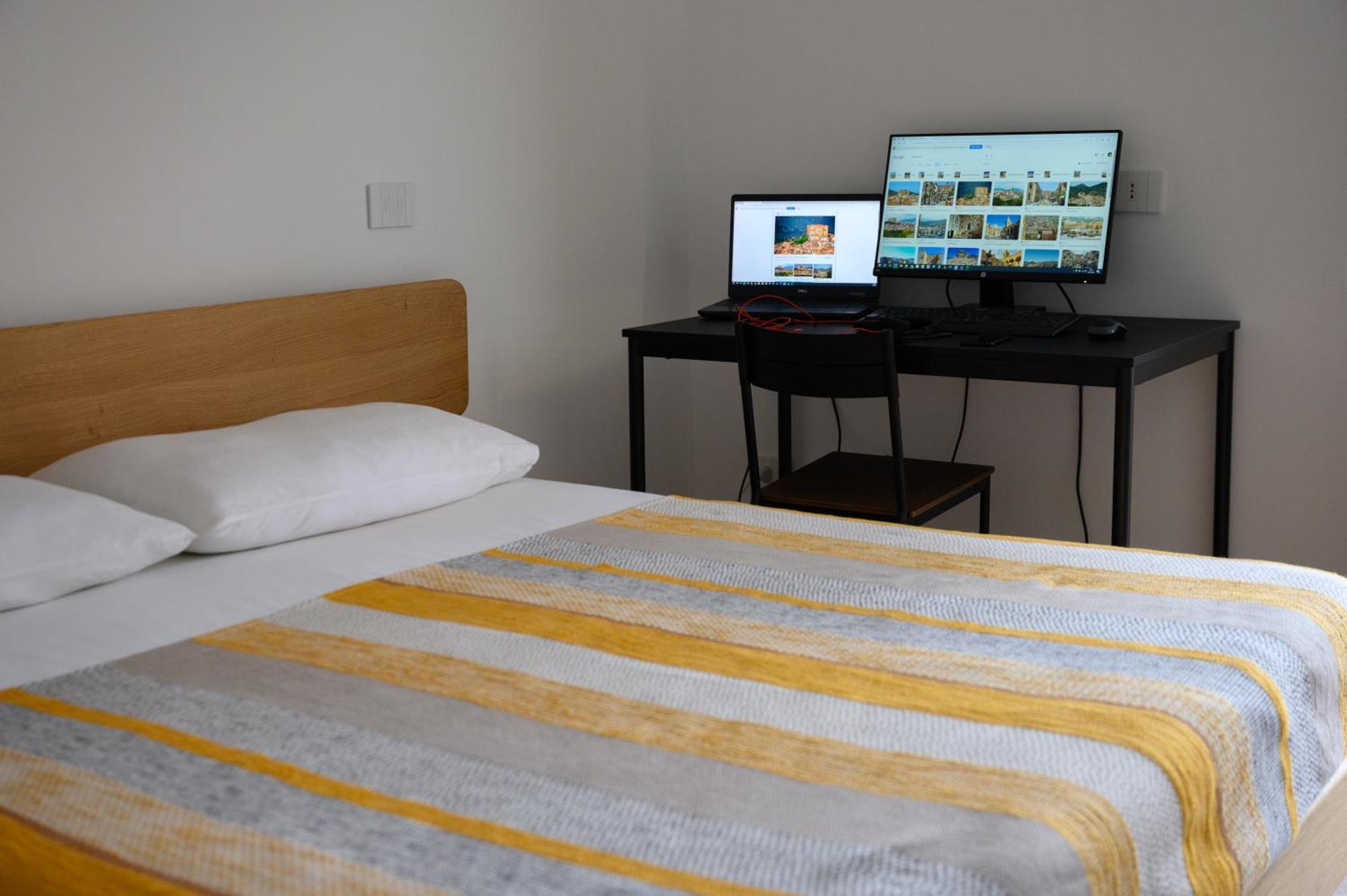 Vetriera41 Appartement Castelbuono  Buitenkant foto