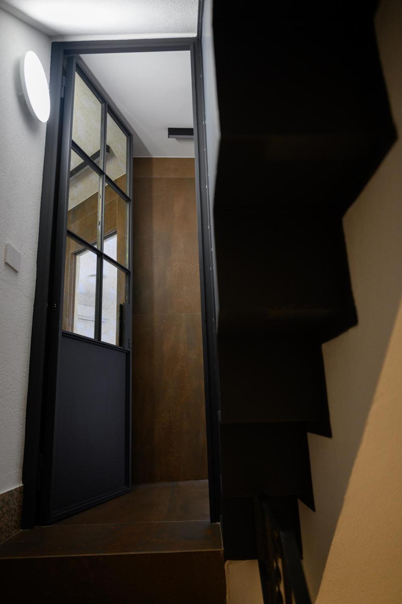 Vetriera41 Appartement Castelbuono  Buitenkant foto